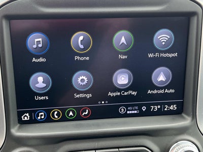 2022 GMC Sierra 2500 HD SLT