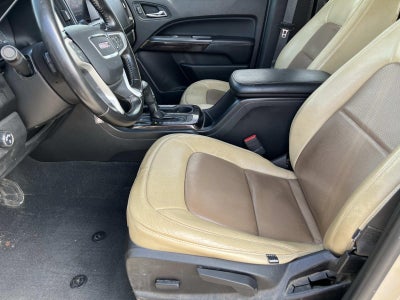 2021 GMC Canyon 4WD Elevation