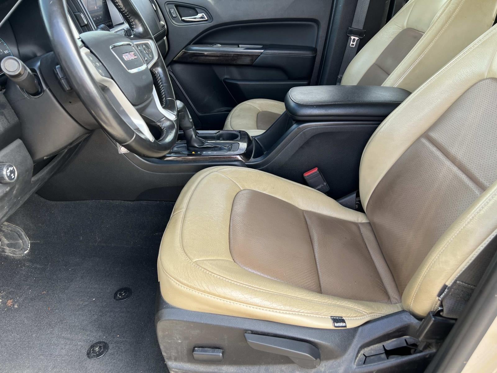 2021 GMC Canyon 4WD Elevation