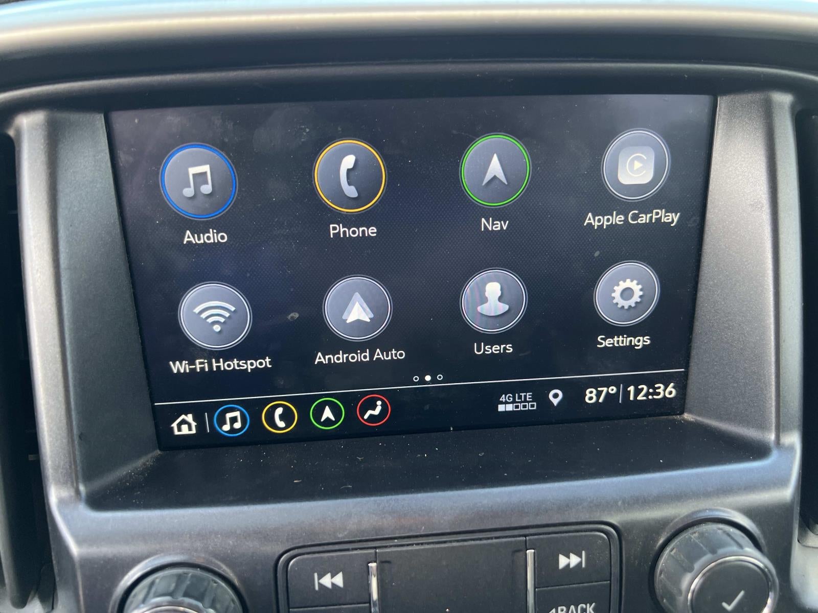 2021 GMC Canyon 4WD Elevation
