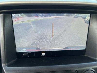 2021 GMC Canyon 4WD Elevation