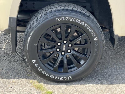 2021 GMC Canyon 4WD Elevation