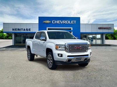 2019 GMC Canyon 4WD Denali