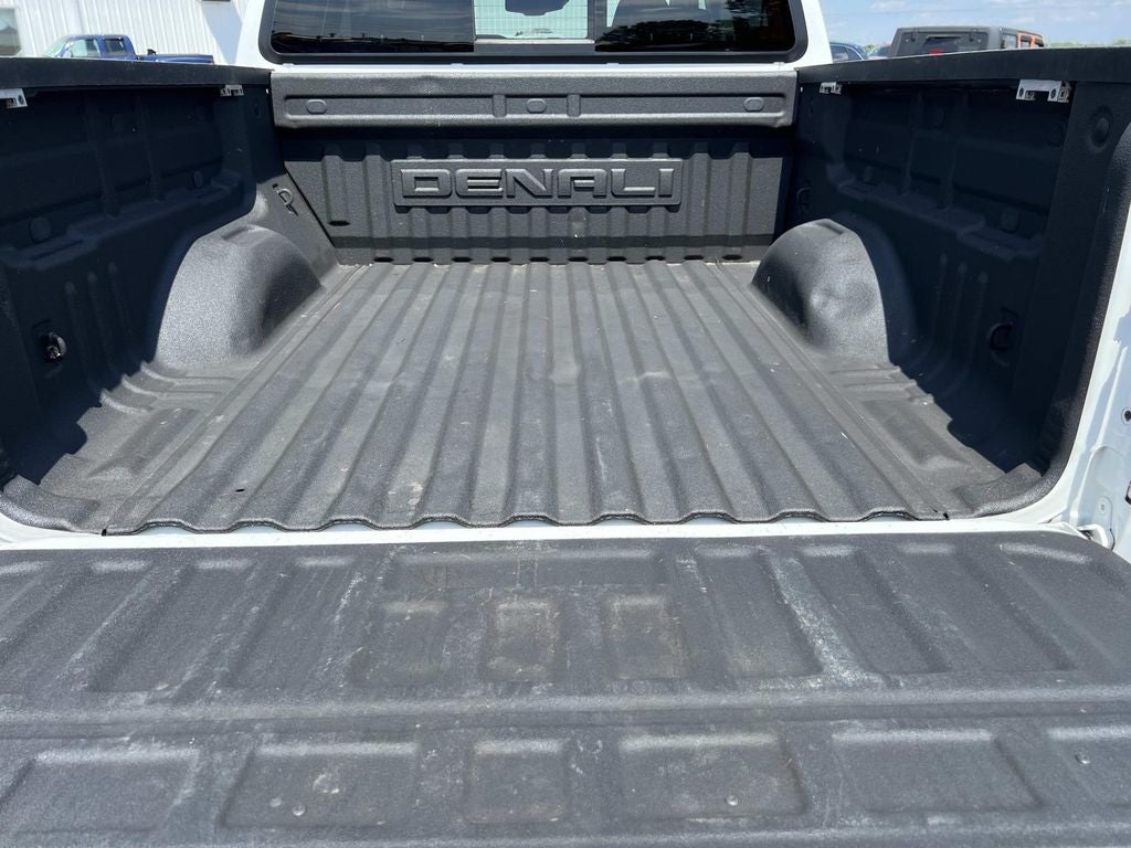 2019 GMC Canyon 4WD Denali