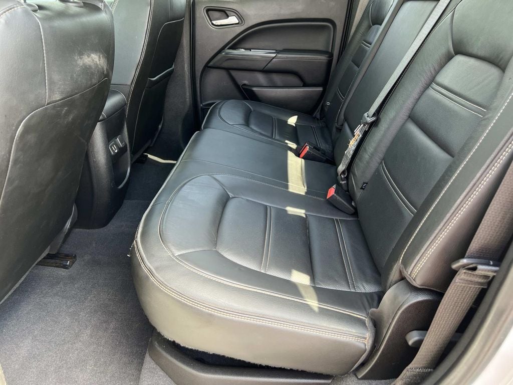 2019 GMC Canyon 4WD Denali