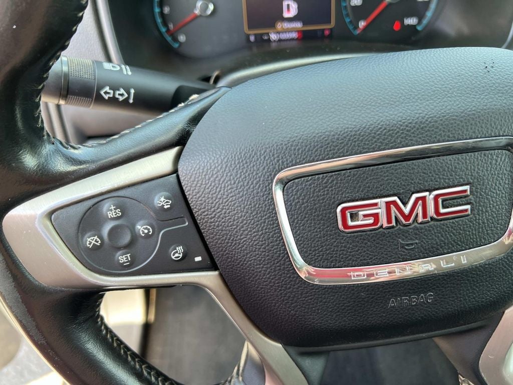 2019 GMC Canyon 4WD Denali