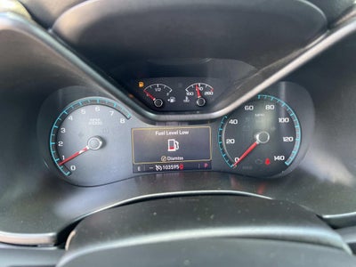 2019 GMC Canyon 4WD Denali