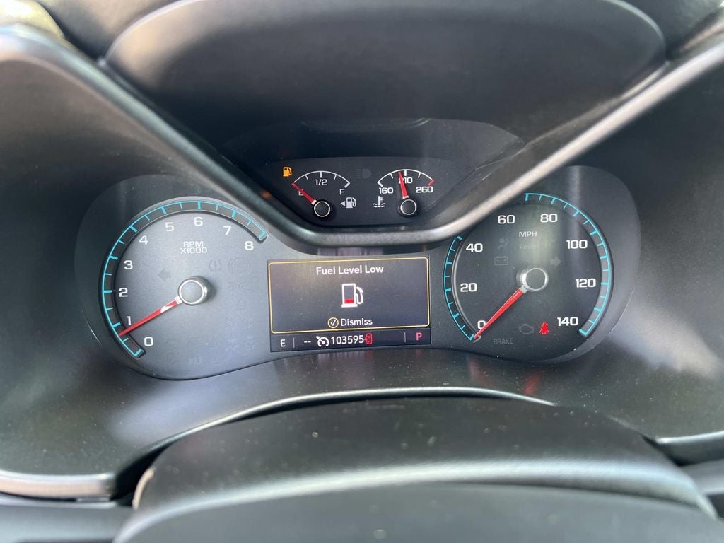 2019 GMC Canyon 4WD Denali