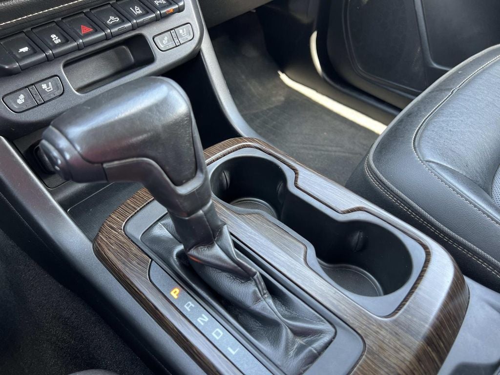 2019 GMC Canyon 4WD Denali