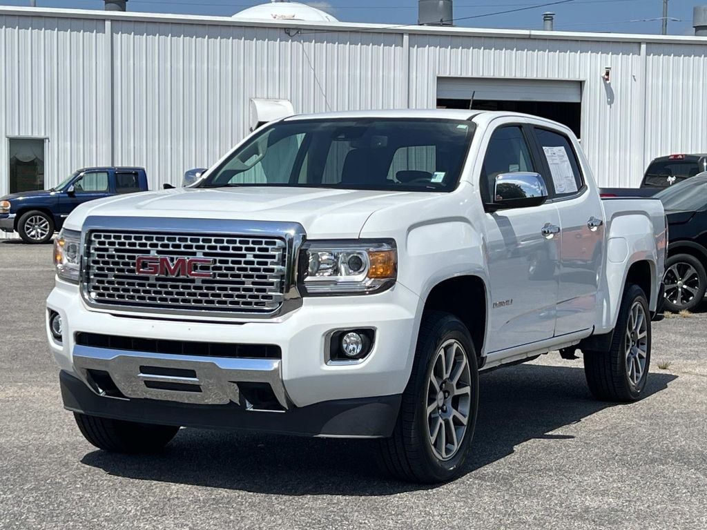 2019 GMC Canyon 4WD Denali