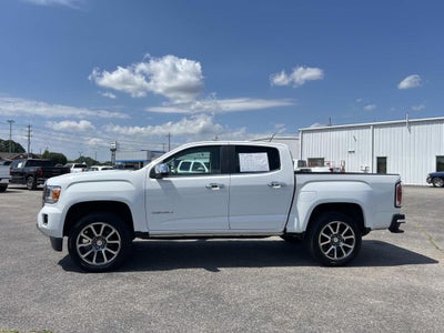 2019 GMC Canyon 4WD Denali