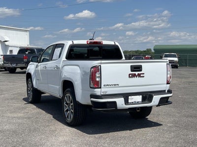 2019 GMC Canyon 4WD Denali