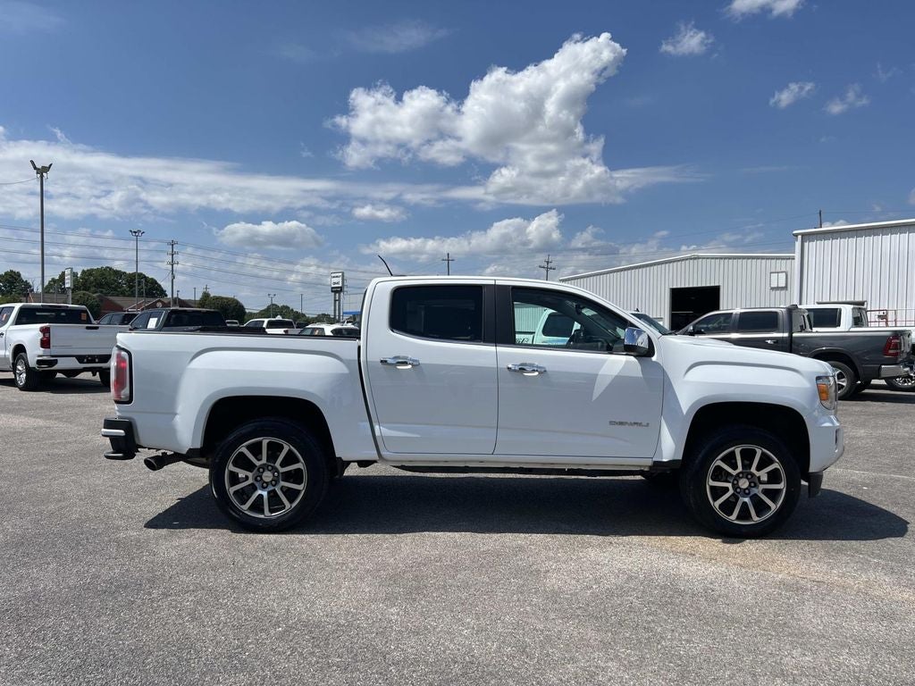 2019 GMC Canyon 4WD Denali