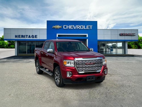 2021 GMC Canyon 4WD Denali