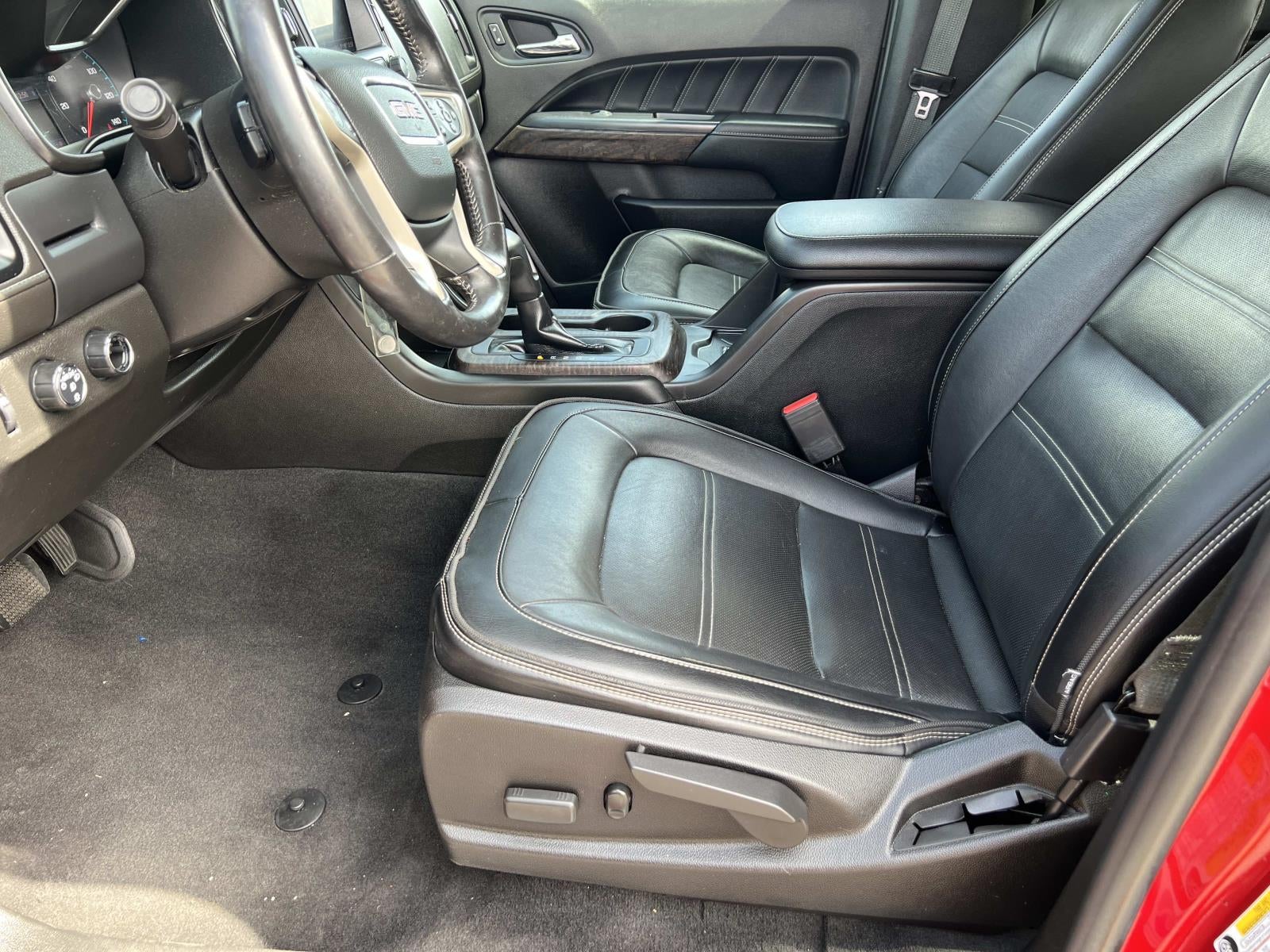 2021 GMC Canyon 4WD Denali