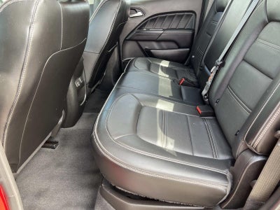 2021 GMC Canyon 4WD Denali