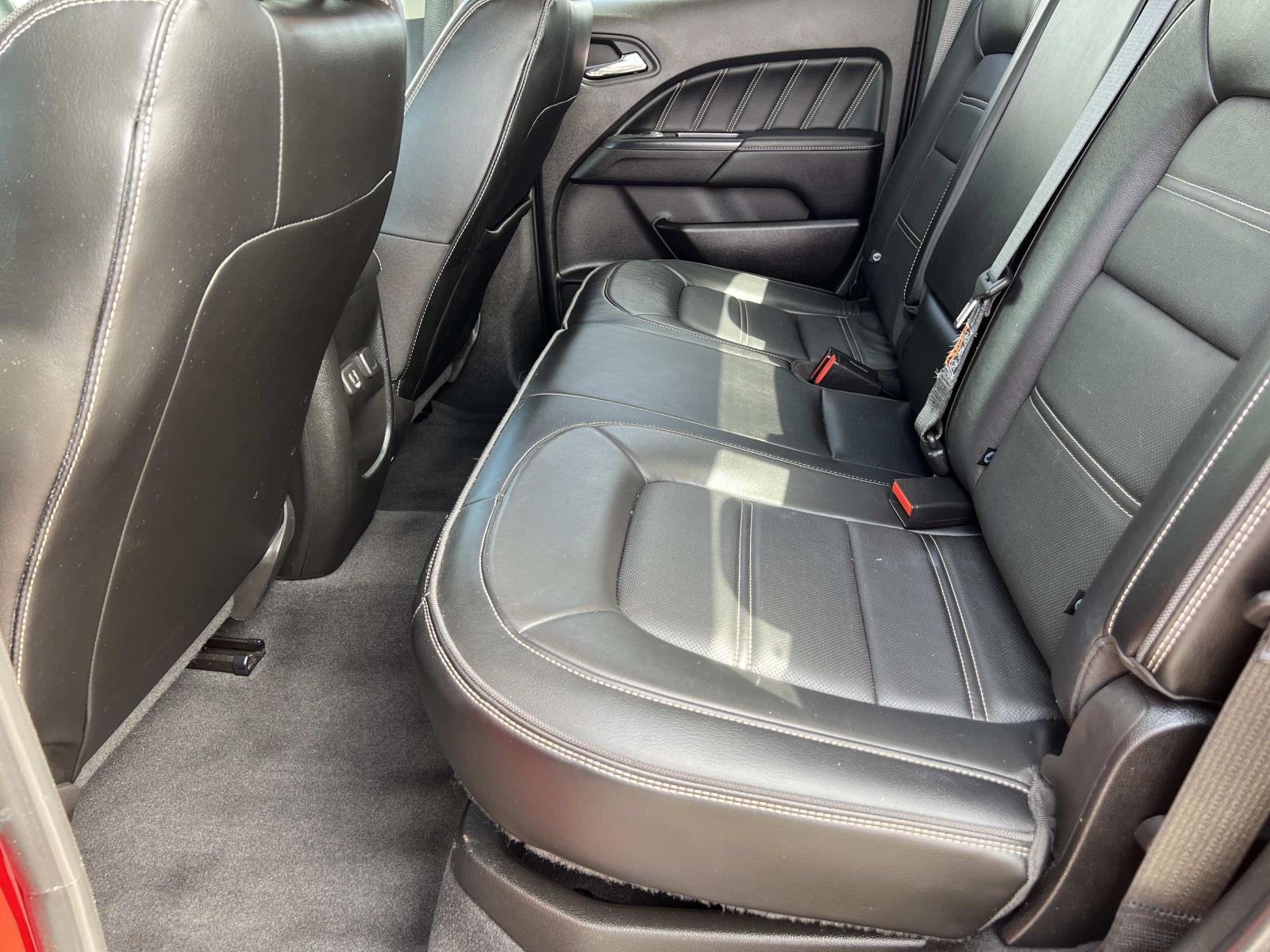 2021 GMC Canyon 4WD Denali