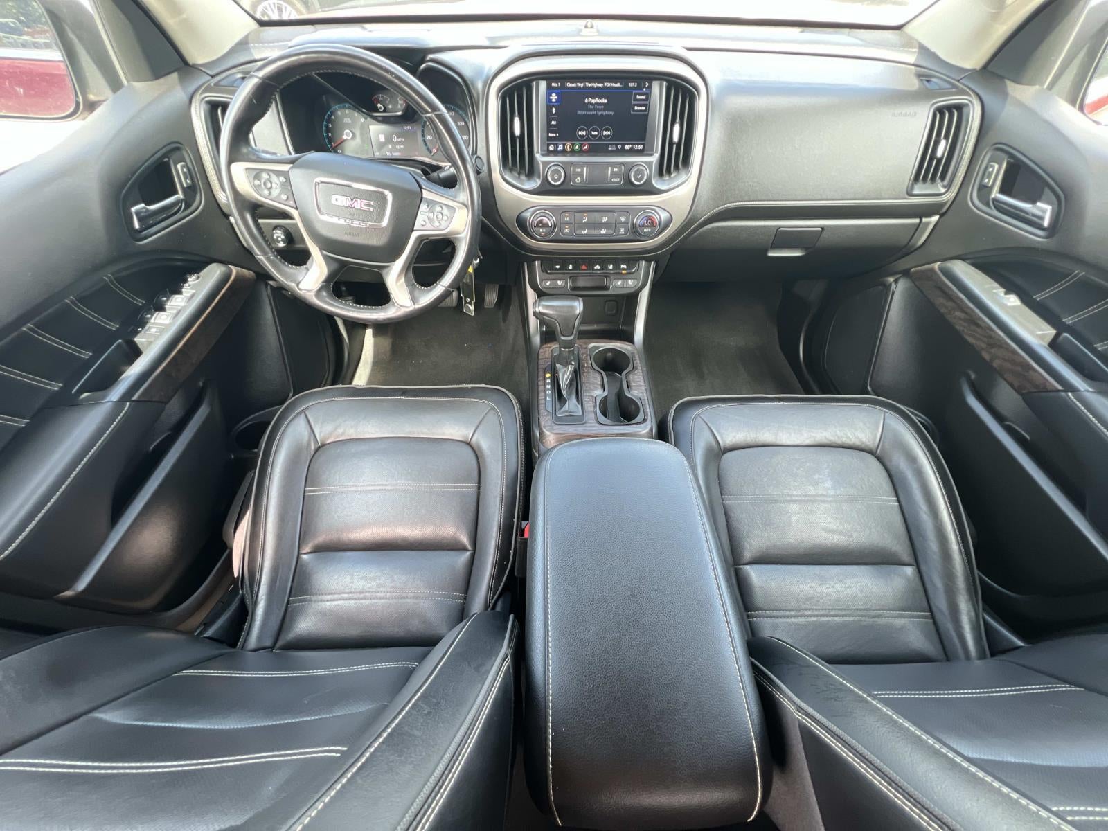 2021 GMC Canyon 4WD Denali