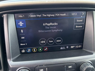 2021 GMC Canyon 4WD Denali