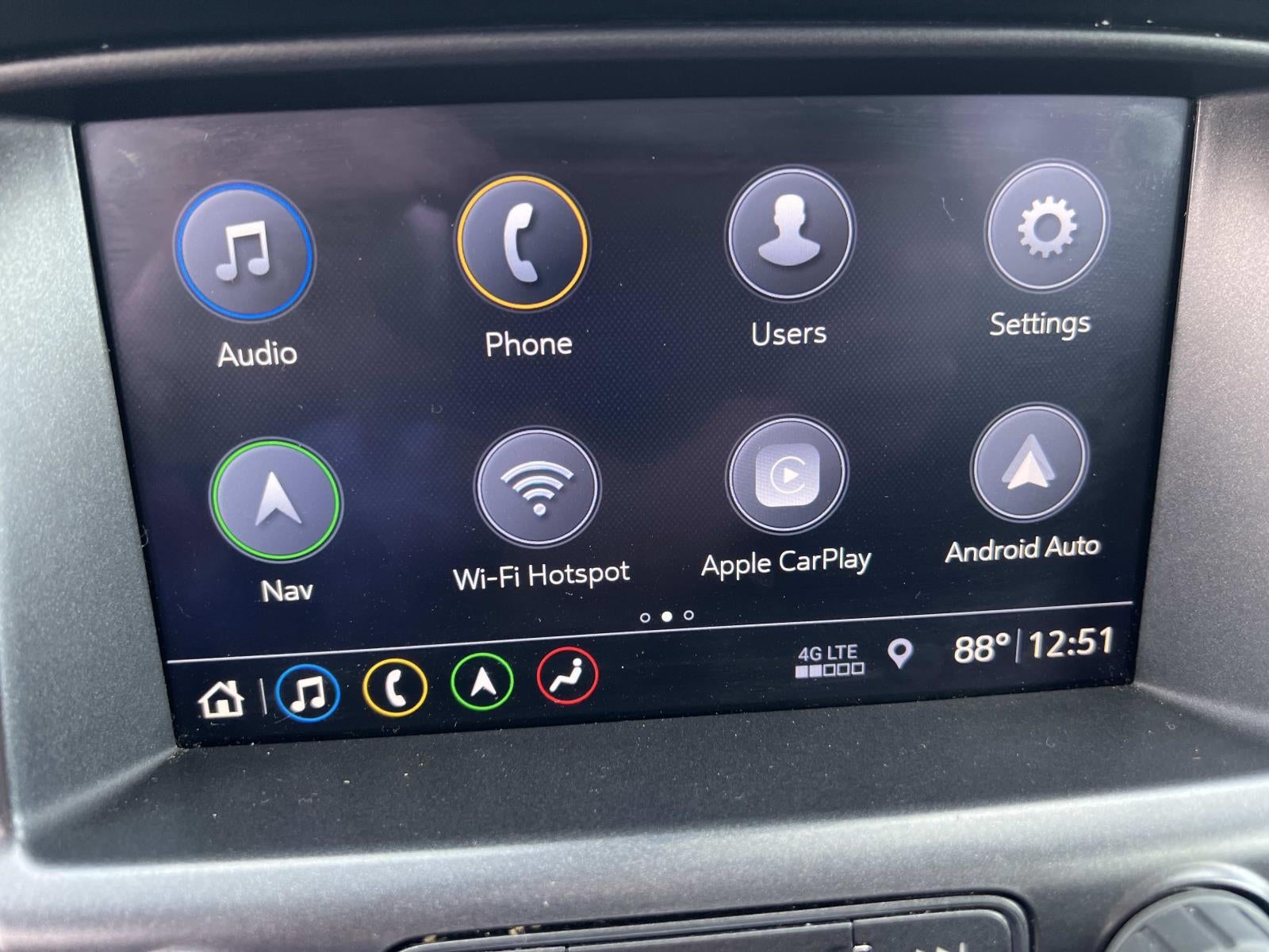 2021 GMC Canyon 4WD Denali