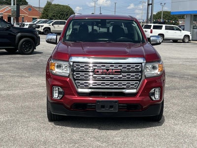 2021 GMC Canyon 4WD Denali