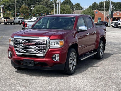 2021 GMC Canyon 4WD Denali