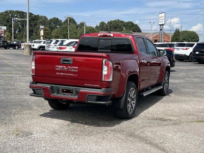 2021 GMC Canyon 4WD Denali