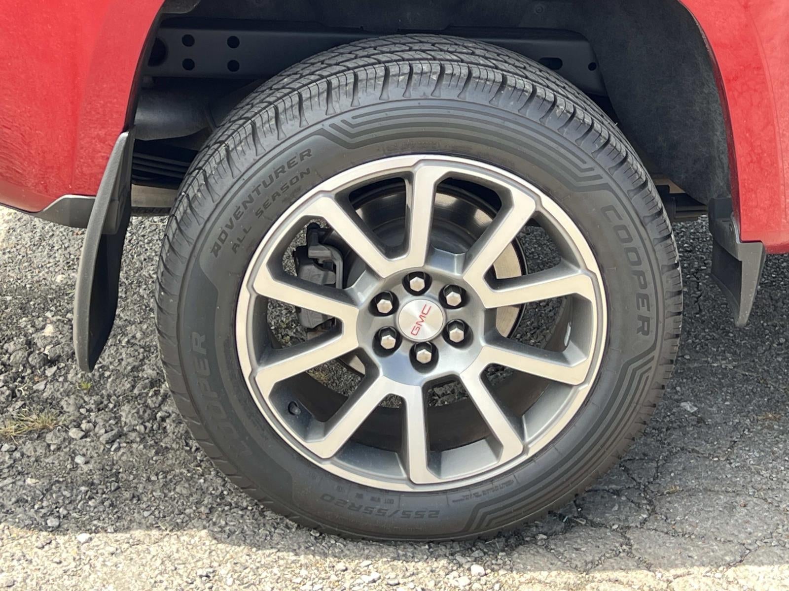 2021 GMC Canyon 4WD Denali