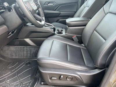 2023 GMC Canyon Elevation