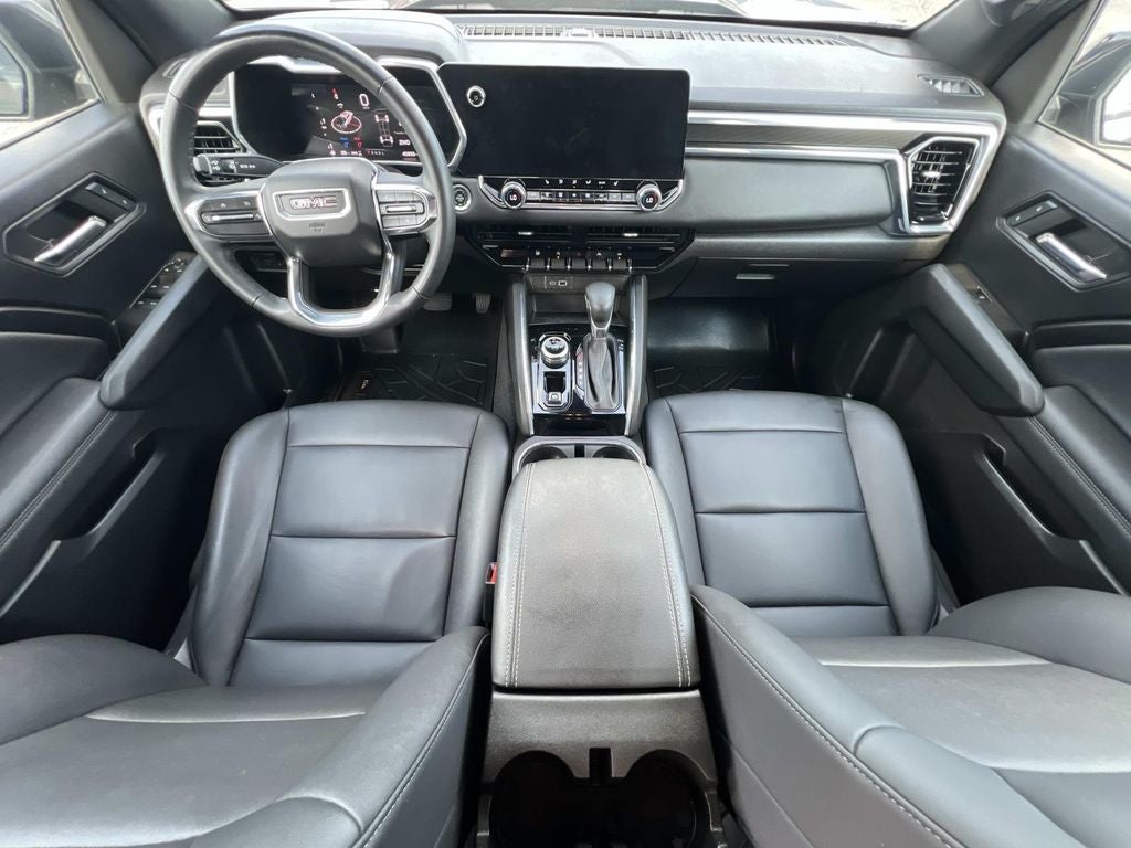2023 GMC Canyon Elevation