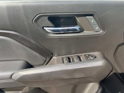 2023 GMC Canyon Elevation