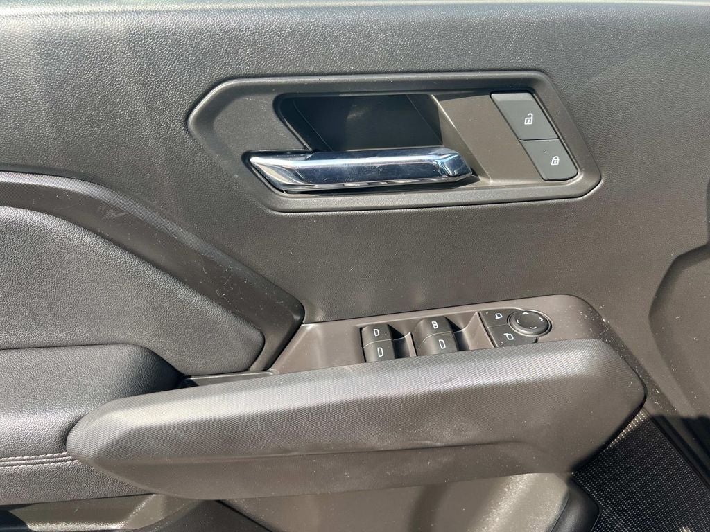 2023 GMC Canyon Elevation