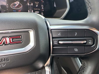2023 GMC Canyon Elevation