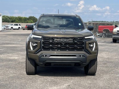 2023 GMC Canyon Elevation
