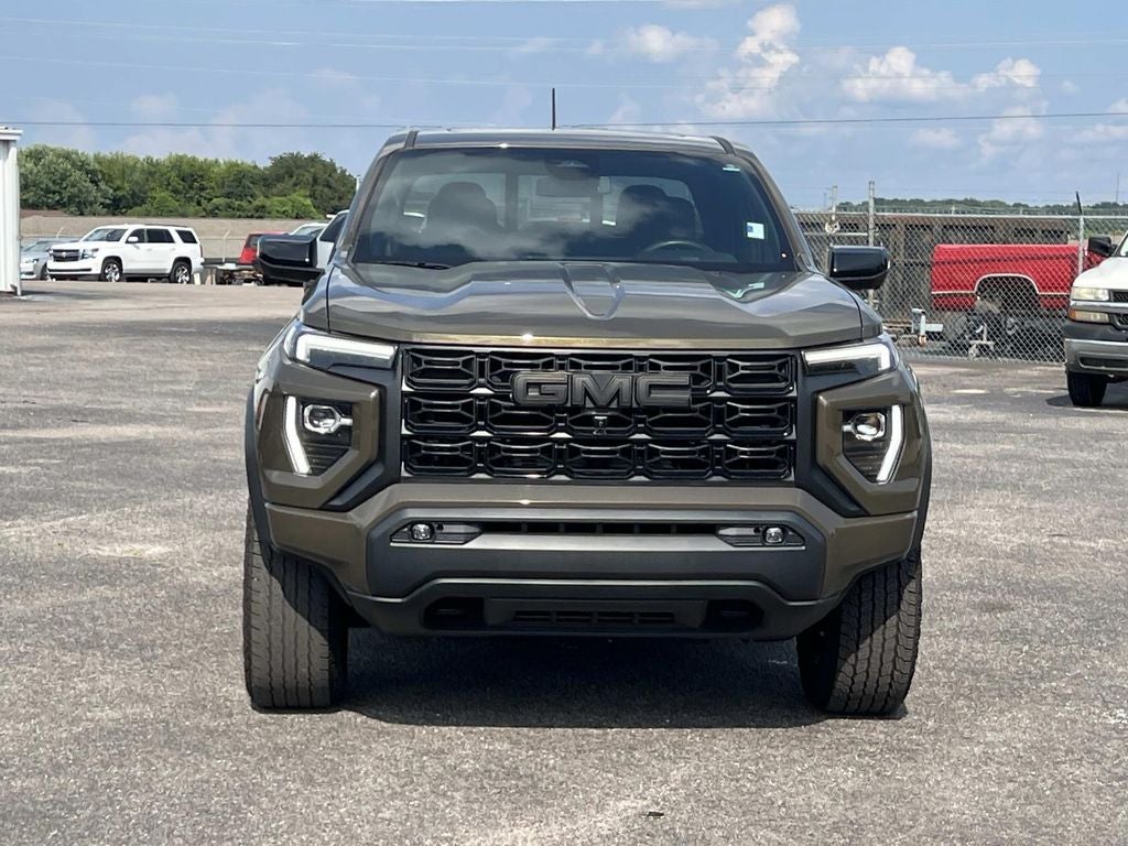 2023 GMC Canyon Elevation