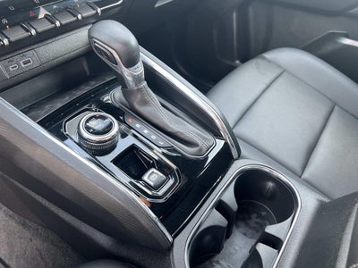 2023 GMC Canyon Elevation
