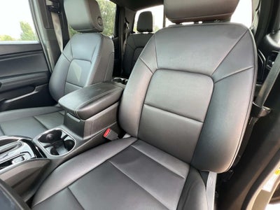 2023 GMC Canyon Elevation
