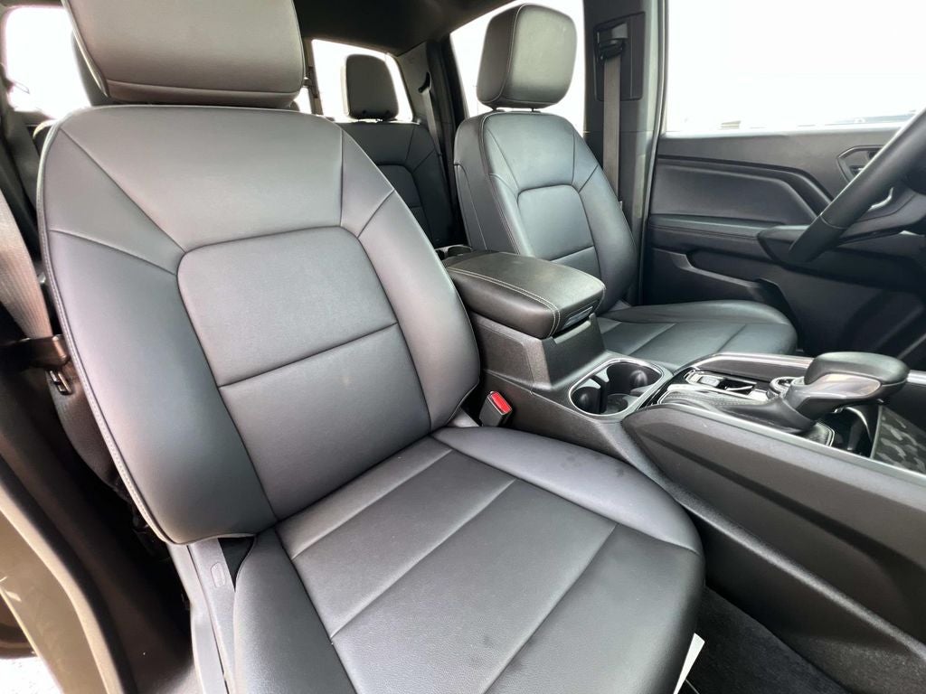 2023 GMC Canyon Elevation