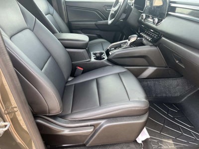 2023 GMC Canyon Elevation