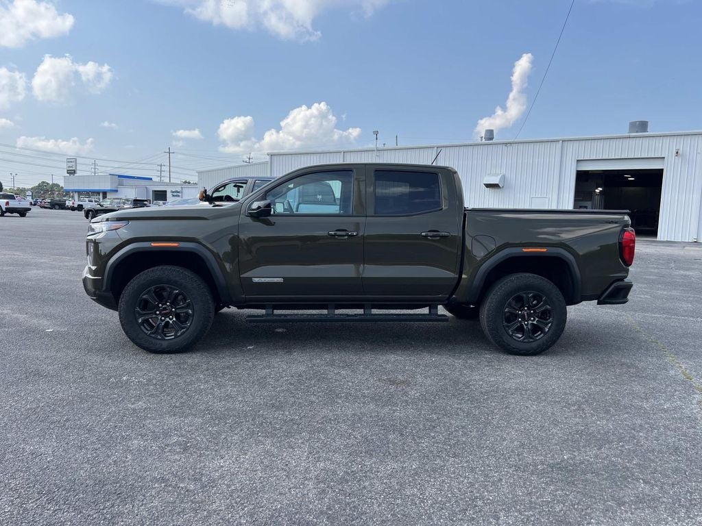 2023 GMC Canyon Elevation