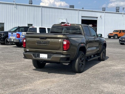 2023 GMC Canyon Elevation