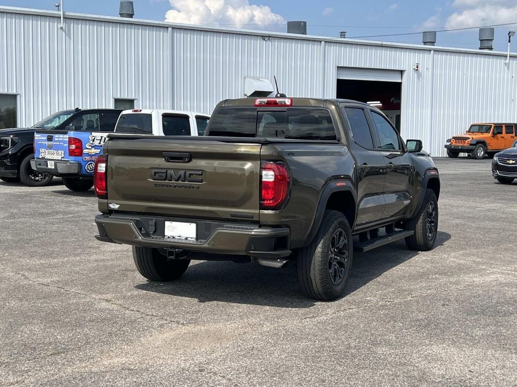 2023 GMC Canyon Elevation