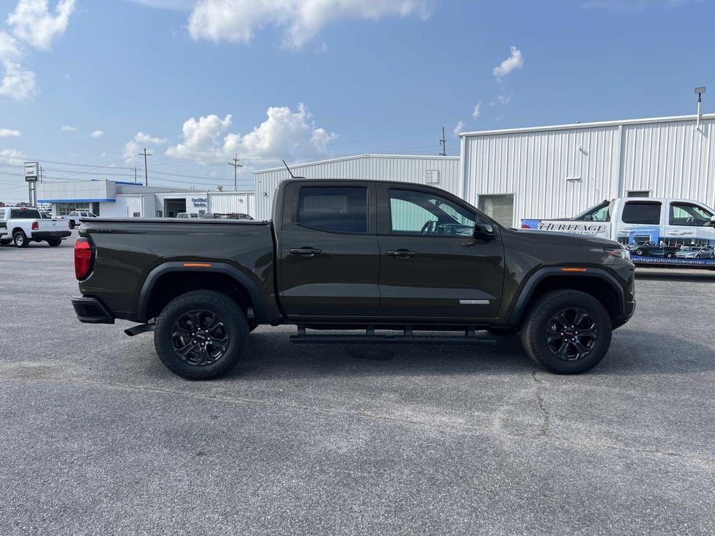 2023 GMC Canyon Elevation