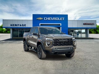 2023 GMC Canyon Elevation
