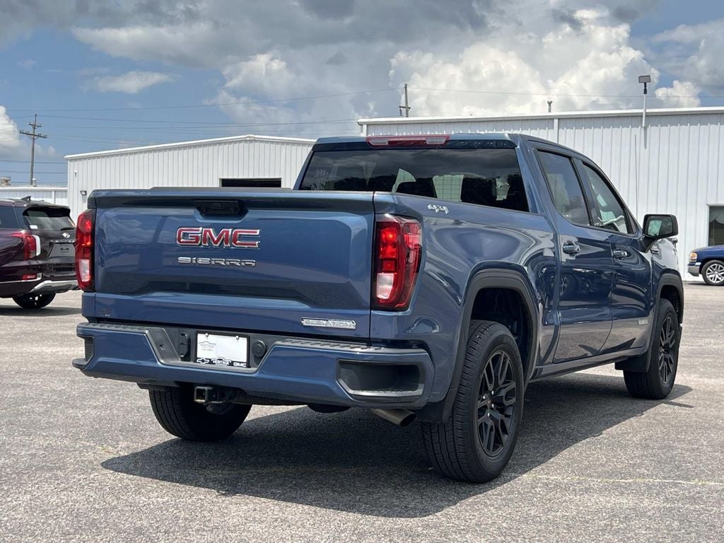 2025 GMC Sierra 1500 Elevation