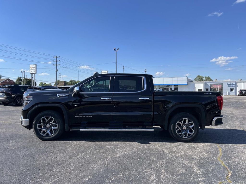 2024 GMC Sierra 1500 SLT