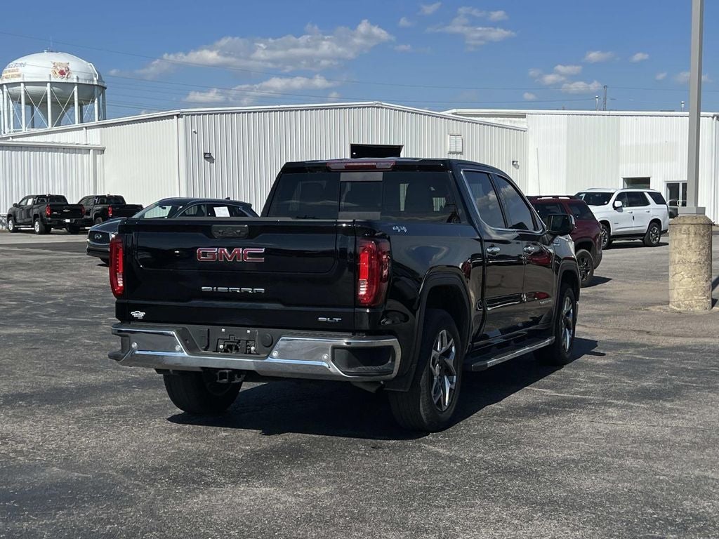 2024 GMC Sierra 1500 SLT