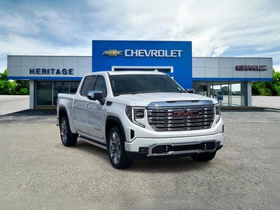 2025 GMC Sierra 1500 Denali