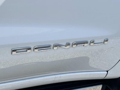 2025 GMC Sierra 1500 Denali