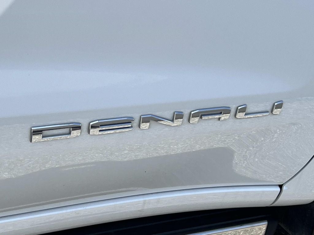 2025 GMC Sierra 1500 Denali